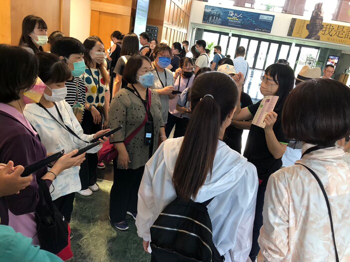 112/08/05 參訪史前博物館圖片