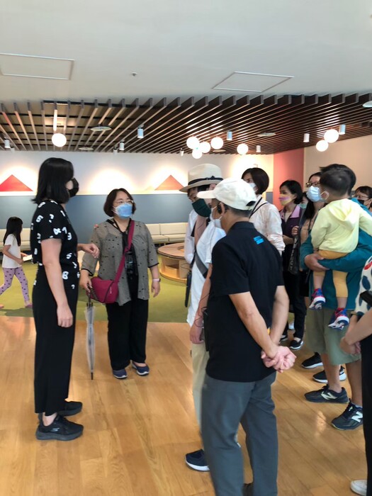 112/08/05 參訪史前博物館圖片
