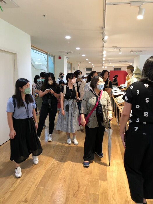 112/08/05 參訪史前博物館圖片