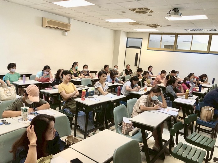 9/13 林芯而語言治療師與托育人員分享 #分離焦慮